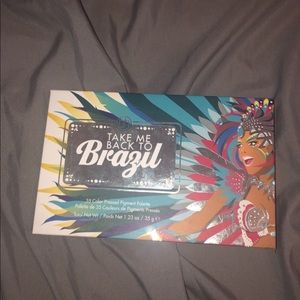 BH Cosmetics Take Me Back To Brazil